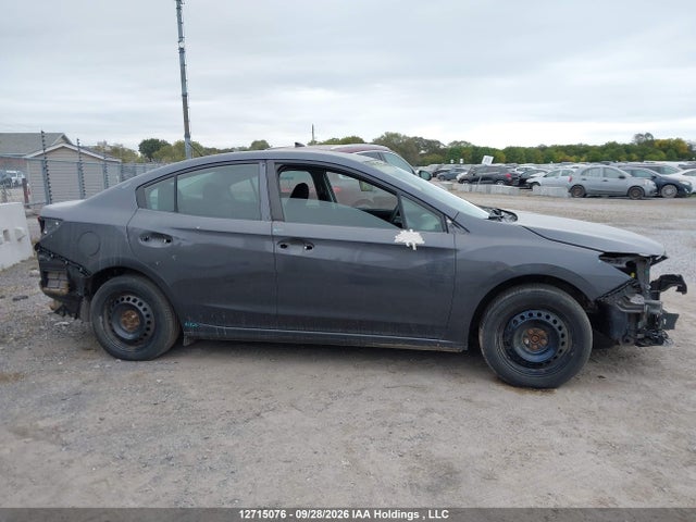 Aukcja sprzedaży 2019 Subaru Impreza Convenience, vin: 4S3GKAA65K1606814, numer aukcji: 12715076