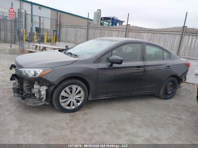 Aukcja sprzedaży 2019 Subaru Impreza Convenience, vin: 4S3GKAA65K1606814, numer aukcji: 12715076