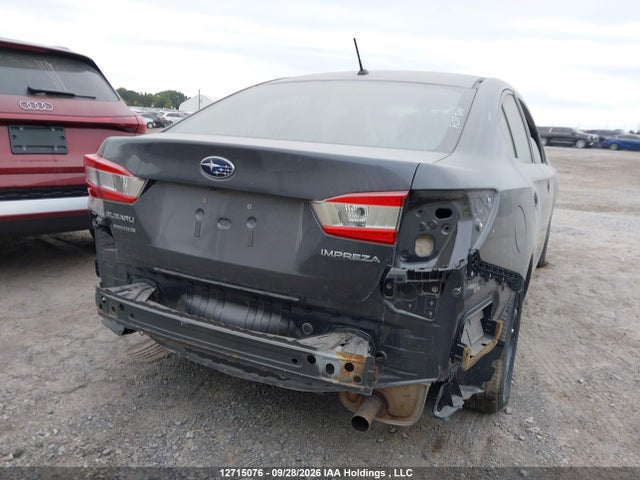 Aukcja sprzedaży 2019 Subaru Impreza Convenience, vin: 4S3GKAA65K1606814, numer aukcji: 12715076