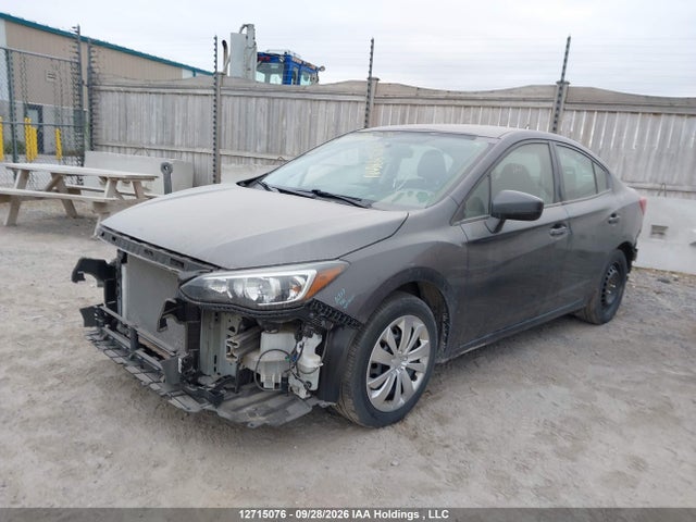 Aukcja sprzedaży 2019 Subaru Impreza Convenience, vin: 4S3GKAA65K1606814, numer aukcji: 12715076