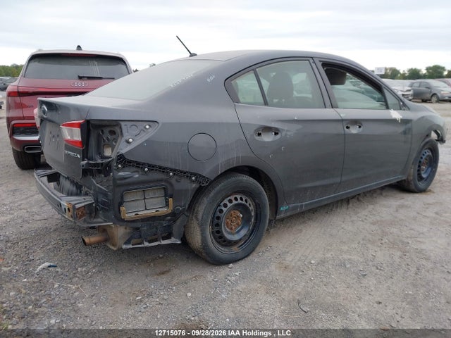 Aukcja sprzedaży 2019 Subaru Impreza Convenience, vin: 4S3GKAA65K1606814, numer aukcji: 12715076