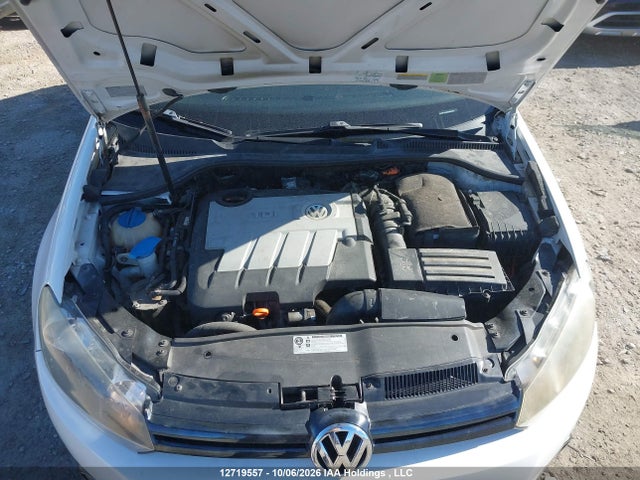 Aukcja sprzedaży 2012 Volkswagen Jetta Tdi, vin: 3VWPL7AJ0CM673035, numer aukcji: 12719557