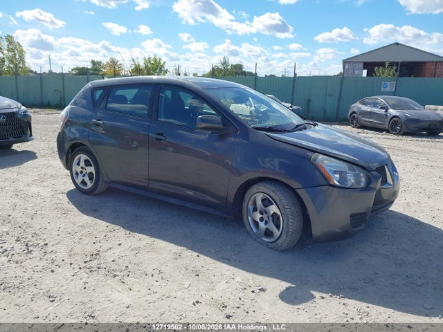 12719562 :رقم المزاد ، 5Y2SP6E87AZ409146 vin ، 2010 Pontiac Vibe مزاد بيع