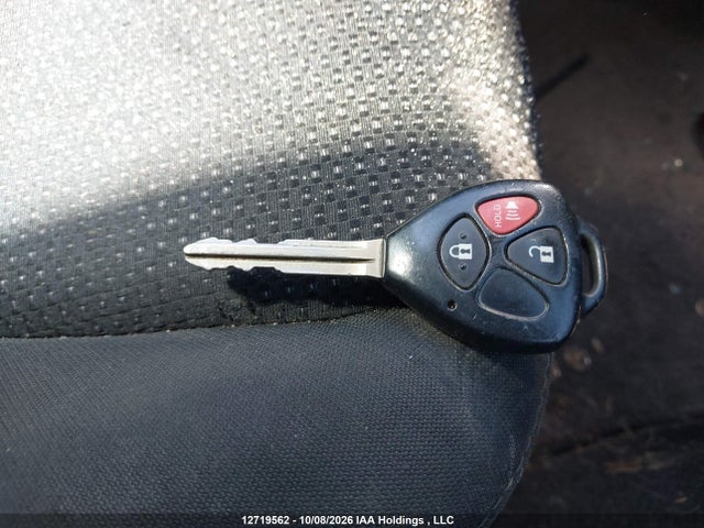 12719562 :رقم المزاد ، 5Y2SP6E87AZ409146 vin ، 2010 Pontiac Vibe مزاد بيع