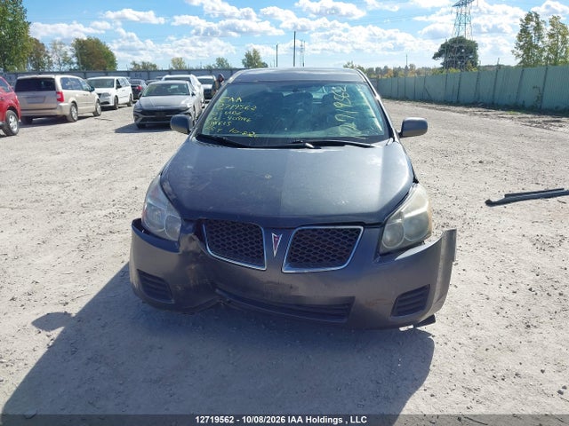 12719562 :رقم المزاد ، 5Y2SP6E87AZ409146 vin ، 2010 Pontiac Vibe مزاد بيع