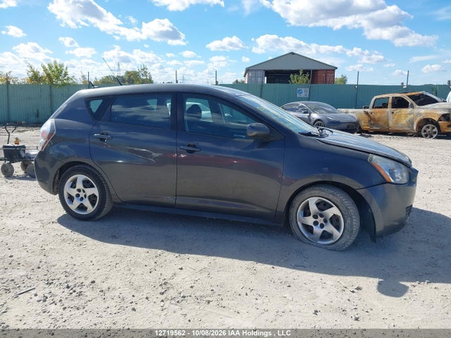 12719562 :رقم المزاد ، 5Y2SP6E87AZ409146 vin ، 2010 Pontiac Vibe مزاد بيع