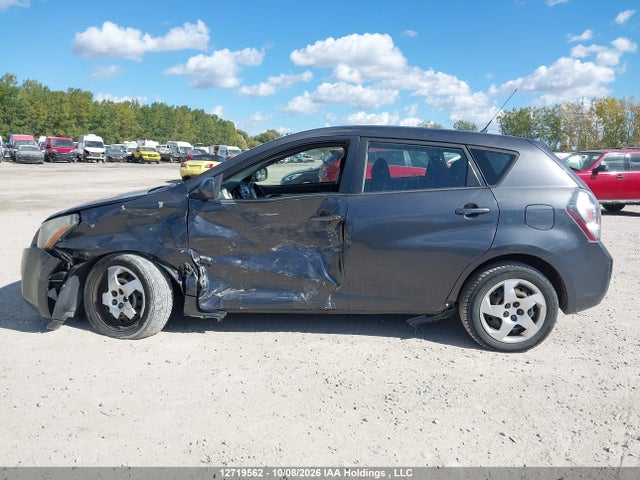 12719562 :رقم المزاد ، 5Y2SP6E87AZ409146 vin ، 2010 Pontiac Vibe مزاد بيع