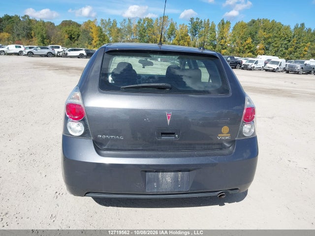 12719562 :رقم المزاد ، 5Y2SP6E87AZ409146 vin ، 2010 Pontiac Vibe مزاد بيع