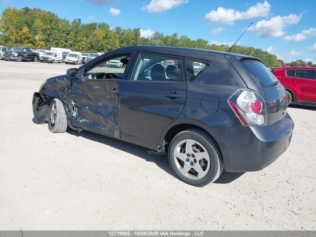 12719562 :رقم المزاد ، 5Y2SP6E87AZ409146 vin ، 2010 Pontiac Vibe مزاد بيع
