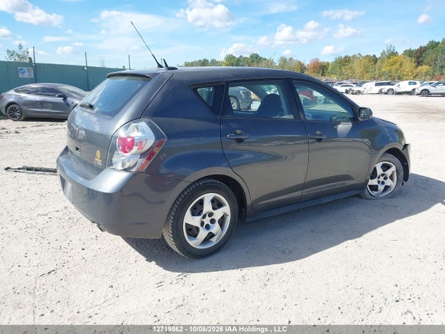 12719562 :رقم المزاد ، 5Y2SP6E87AZ409146 vin ، 2010 Pontiac Vibe مزاد بيع