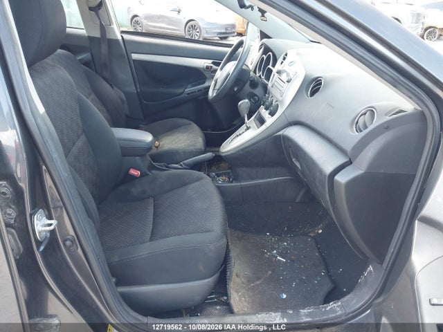 12719562 :رقم المزاد ، 5Y2SP6E87AZ409146 vin ، 2010 Pontiac Vibe مزاد بيع
