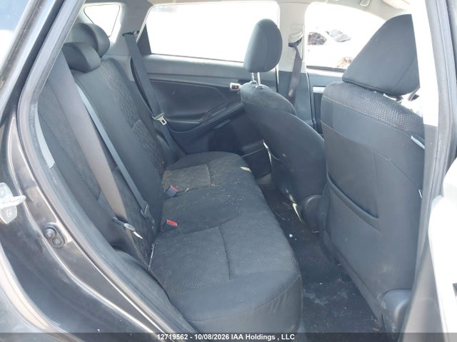 12719562 :رقم المزاد ، 5Y2SP6E87AZ409146 vin ، 2010 Pontiac Vibe مزاد بيع