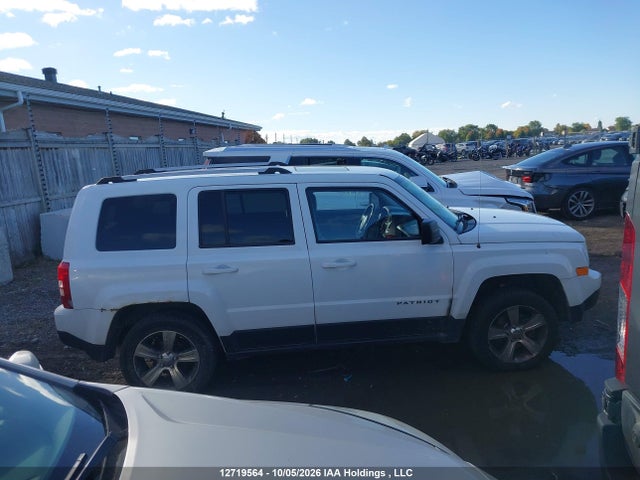 1C4NJRABXGD721517 Jeep Patriot Sport/north