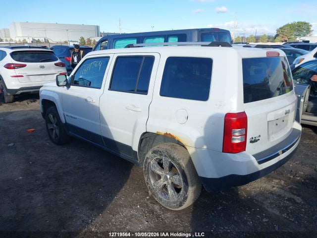 1C4NJRABXGD721517 Jeep Patriot Sport/north