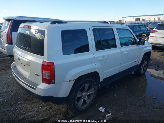 1C4NJRABXGD721517 Jeep Patriot Sport/north