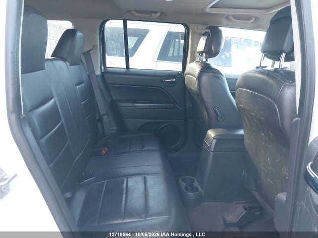1C4NJRABXGD721517 Jeep Patriot Sport/north