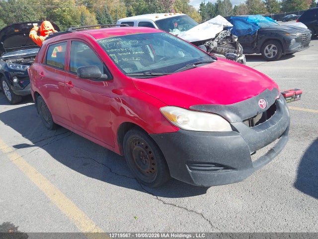 Aukcja sprzedaży 2009 Toyota Matrix, vin: 2T1KU40E19C094344, numer aukcji: 12719567