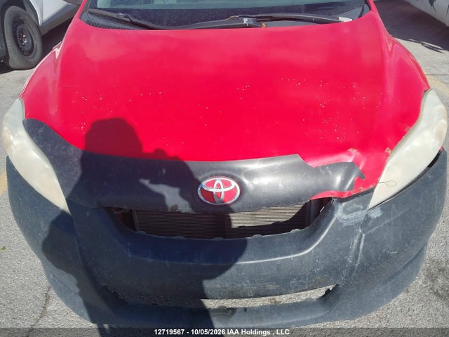 Aukcja sprzedaży 2009 Toyota Matrix, vin: 2T1KU40E19C094344, numer aukcji: 12719567