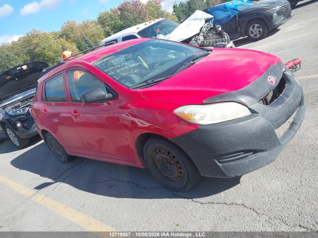 Aukcja sprzedaży 2009 Toyota Matrix, vin: 2T1KU40E19C094344, numer aukcji: 12719567