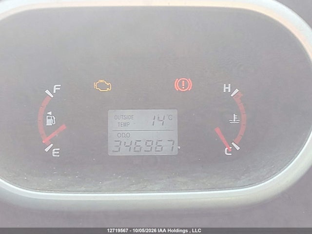 Aukcja sprzedaży 2009 Toyota Matrix, vin: 2T1KU40E19C094344, numer aukcji: 12719567