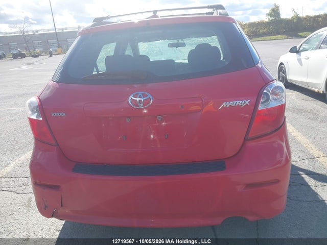Aukcja sprzedaży 2009 Toyota Matrix, vin: 2T1KU40E19C094344, numer aukcji: 12719567