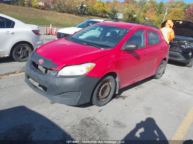 Aukcja sprzedaży 2009 Toyota Matrix, vin: 2T1KU40E19C094344, numer aukcji: 12719567