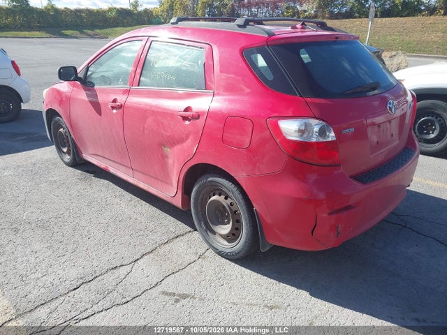 Aukcja sprzedaży 2009 Toyota Matrix, vin: 2T1KU40E19C094344, numer aukcji: 12719567