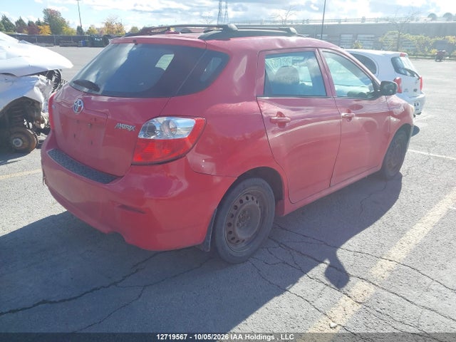 Aukcja sprzedaży 2009 Toyota Matrix, vin: 2T1KU40E19C094344, numer aukcji: 12719567