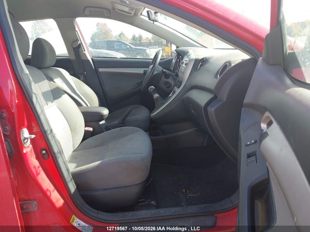 Aukcja sprzedaży 2009 Toyota Matrix, vin: 2T1KU40E19C094344, numer aukcji: 12719567
