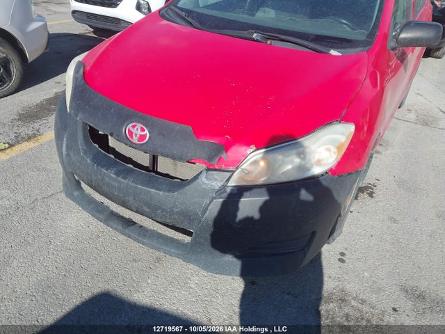 Aukcja sprzedaży 2009 Toyota Matrix, vin: 2T1KU40E19C094344, numer aukcji: 12719567