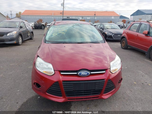 Продаж на аукціоні авто 2013 Ford Focus Se, vin: 1FADP3K20DL256503, номер лоту: 12719568
