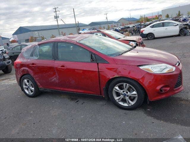 Продаж на аукціоні авто 2013 Ford Focus Se, vin: 1FADP3K20DL256503, номер лоту: 12719568