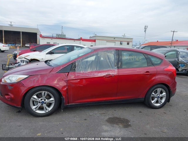 Продаж на аукціоні авто 2013 Ford Focus Se, vin: 1FADP3K20DL256503, номер лоту: 12719568