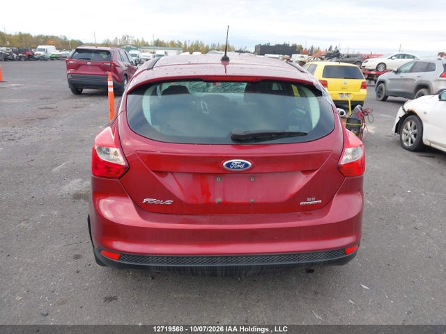 Продаж на аукціоні авто 2013 Ford Focus Se, vin: 1FADP3K20DL256503, номер лоту: 12719568