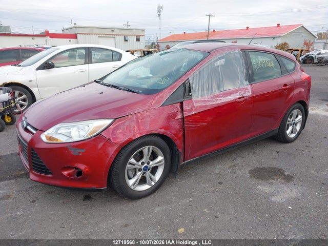 Продаж на аукціоні авто 2013 Ford Focus Se, vin: 1FADP3K20DL256503, номер лоту: 12719568