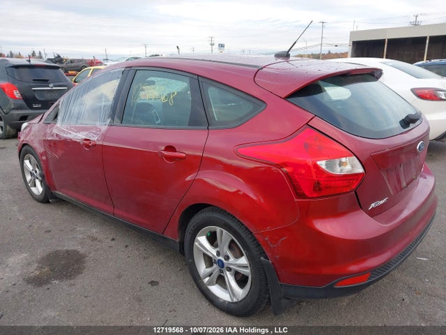 Продаж на аукціоні авто 2013 Ford Focus Se, vin: 1FADP3K20DL256503, номер лоту: 12719568