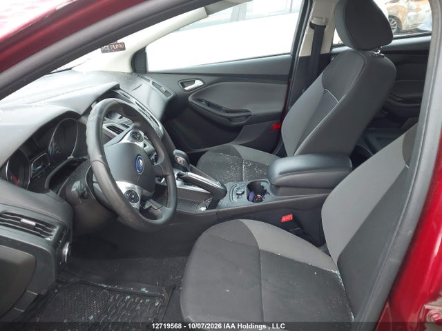 Продаж на аукціоні авто 2013 Ford Focus Se, vin: 1FADP3K20DL256503, номер лоту: 12719568