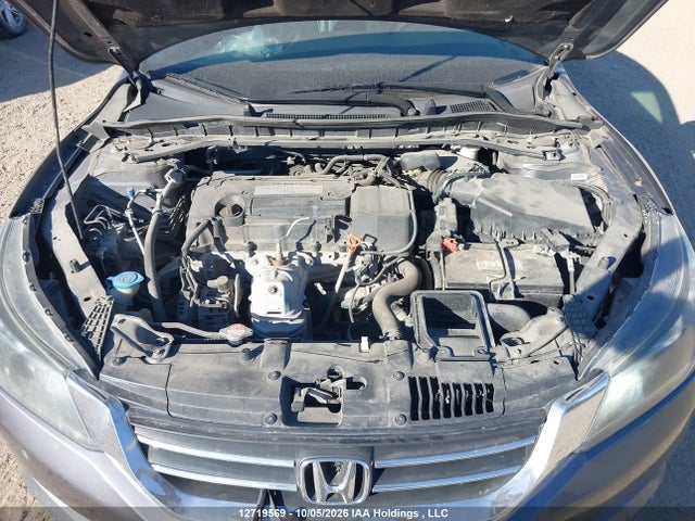 Honda Accord Ex-l 2014 1HGCR2F86EA800087 Image 10