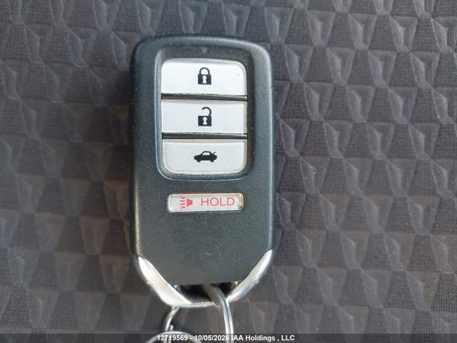 Honda Accord Ex-l 2014 1HGCR2F86EA800087 Image 11