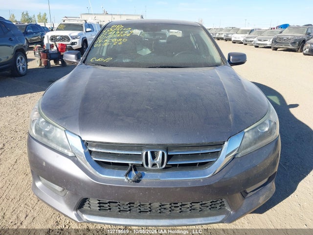 Honda Accord Ex-l 2014 1HGCR2F86EA800087 Image 13