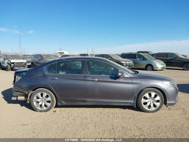 Honda Accord Ex-l 2014 1HGCR2F86EA800087 Image 14