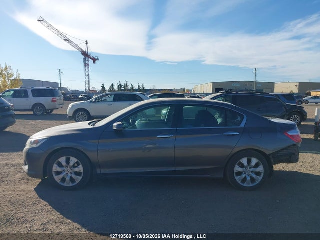 Honda Accord Ex-l 2014 1HGCR2F86EA800087 Image 15