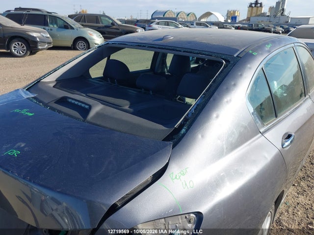 Honda Accord Ex-l 2014 1HGCR2F86EA800087 Image 21