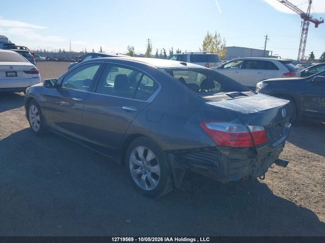 Honda Accord Ex-l 2014 1HGCR2F86EA800087 Image 3