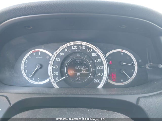 Honda Accord Ex-l 2014 1HGCR2F86EA800087 Image 7