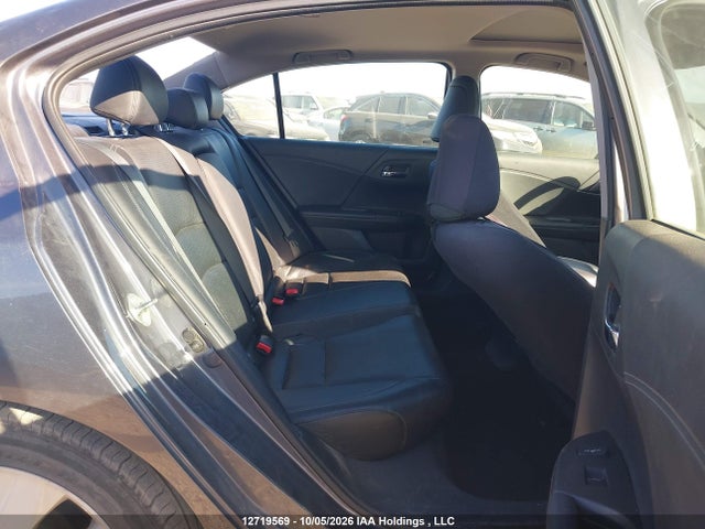 Honda Accord Ex-l 2014 1HGCR2F86EA800087 Image 8