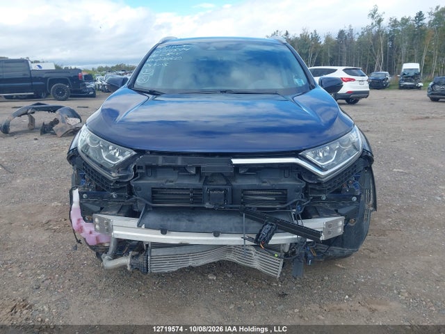 Продажа на аукционе авто 2020 Honda Cr-v Ex-l, vin: 2HKRW2H88LH226600, номер лота: 12719574