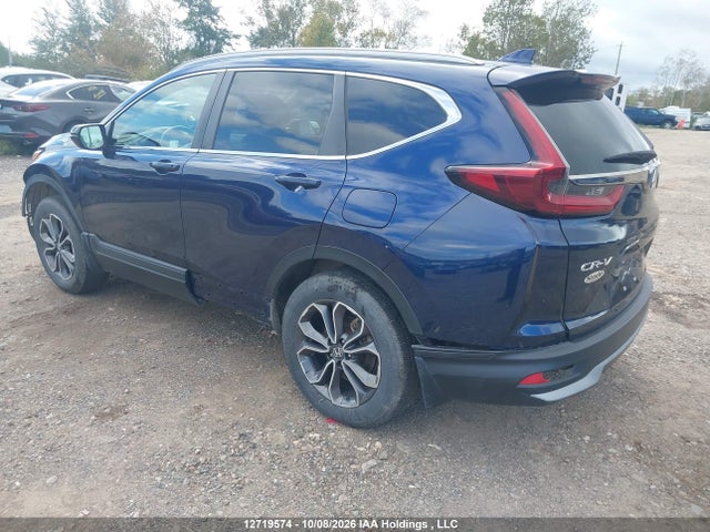 Продажа на аукционе авто 2020 Honda Cr-v Ex-l, vin: 2HKRW2H88LH226600, номер лота: 12719574