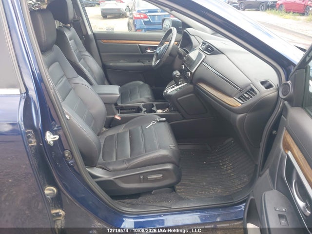 Продажа на аукционе авто 2020 Honda Cr-v Ex-l, vin: 2HKRW2H88LH226600, номер лота: 12719574