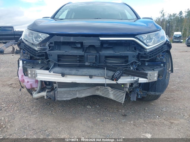 Продажа на аукционе авто 2020 Honda Cr-v Ex-l, vin: 2HKRW2H88LH226600, номер лота: 12719574